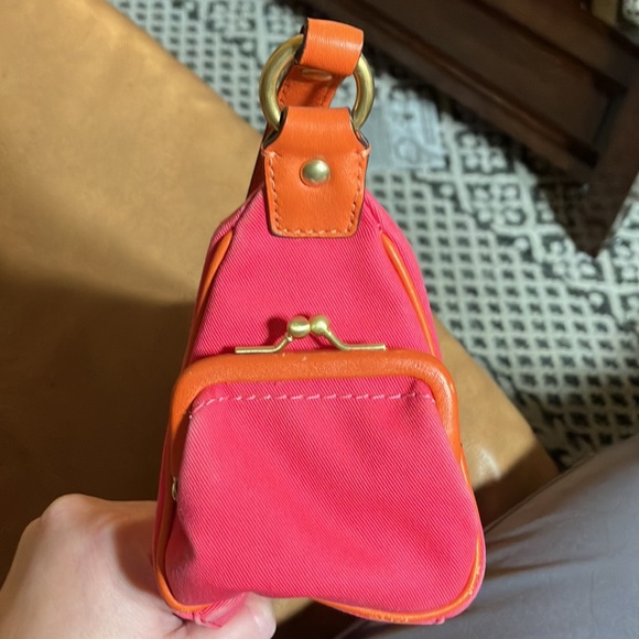 Coach Mini "Madison Ave" Original Coach Purse - Picture 4 of 6